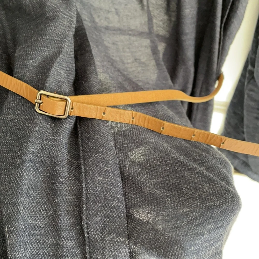 Zara basic coat - Picture 4 of 6